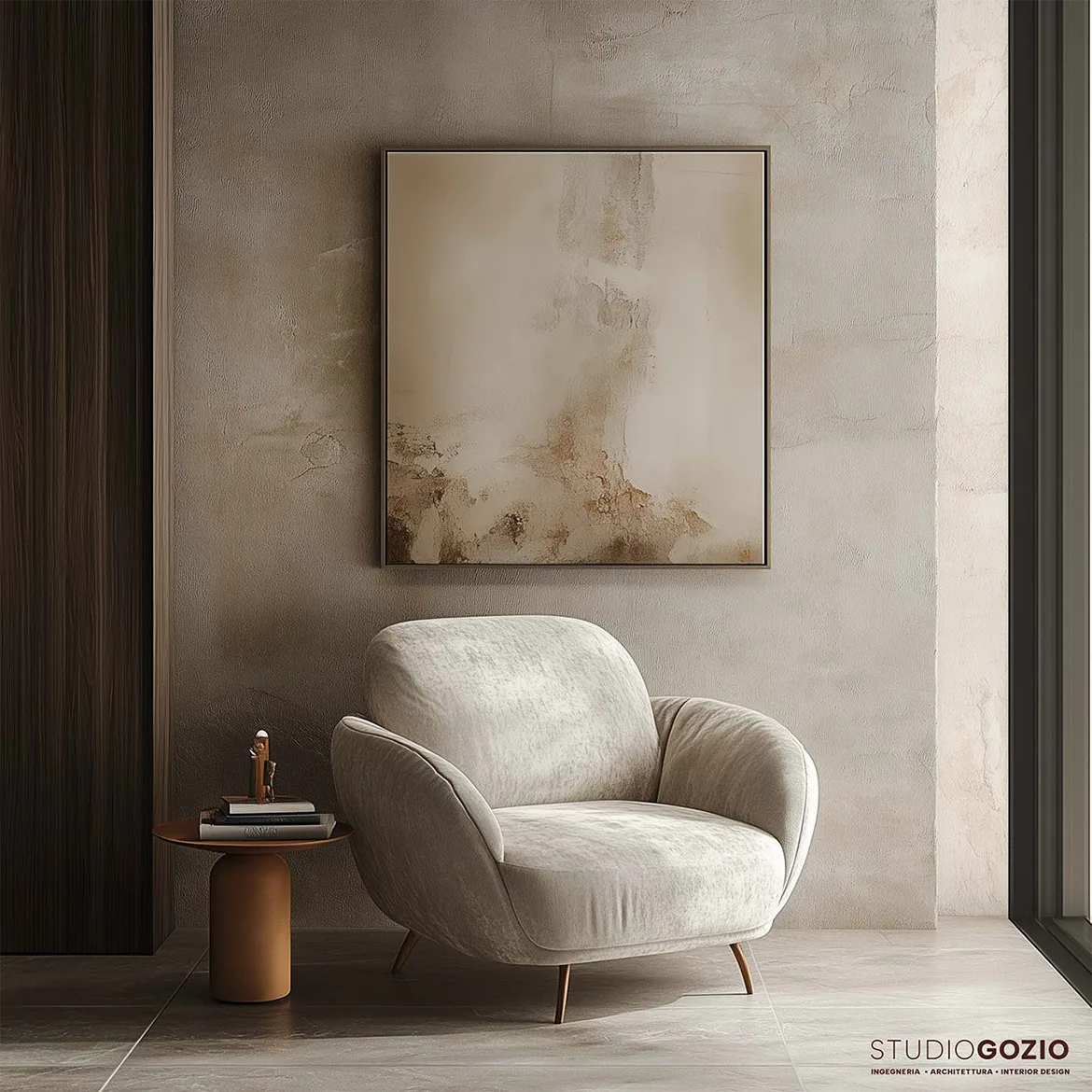 Poltrona-con-quadro