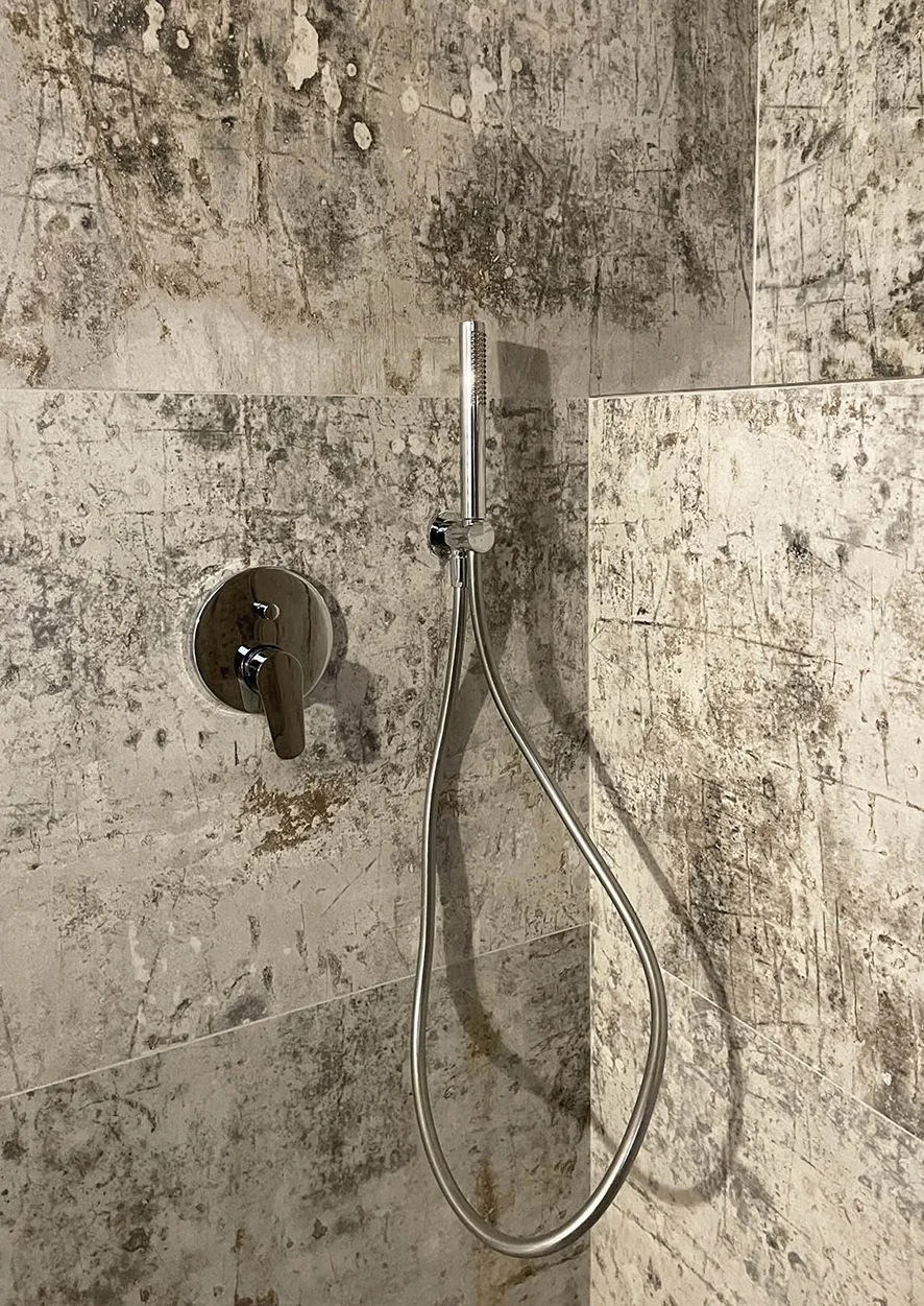Studio Gozio - Dettaglio bagno