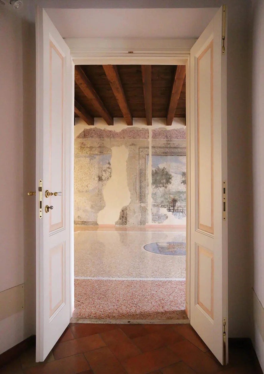 Studio Gozio - Affresco