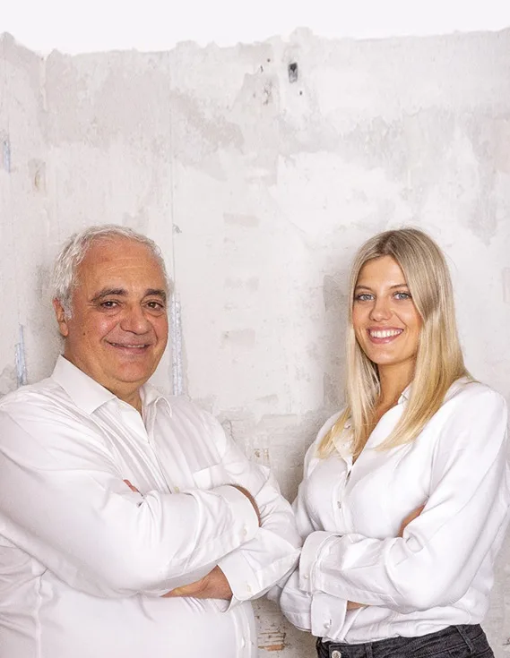 Elisabetta e Riccardo Gozio - Studio Gozio